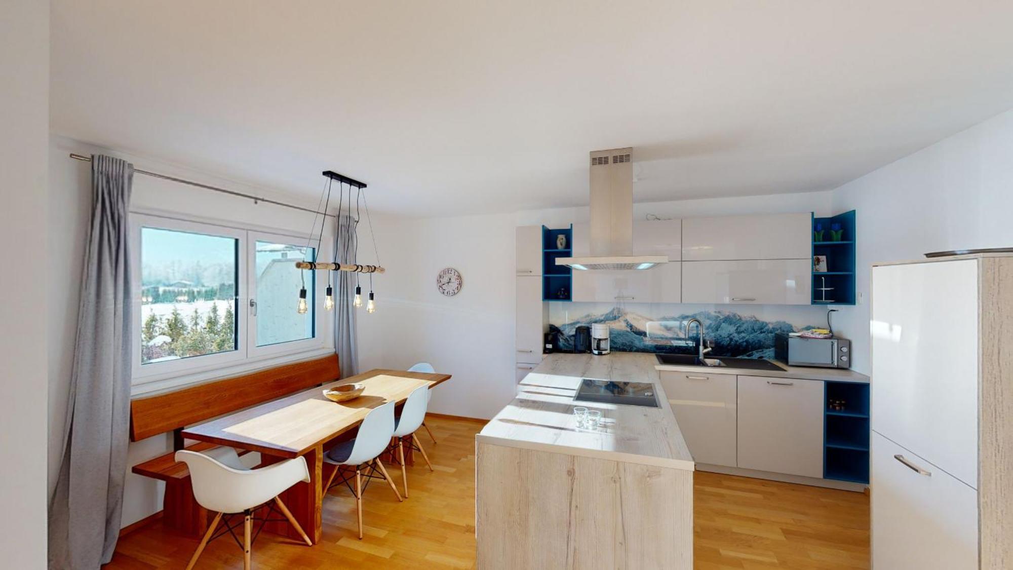 Kitzview Idyll Apartment Zell am See Luaran gambar