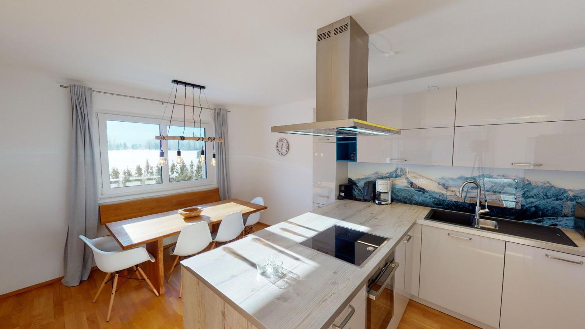 Kitzview Idyll Apartment Zell am See Luaran gambar