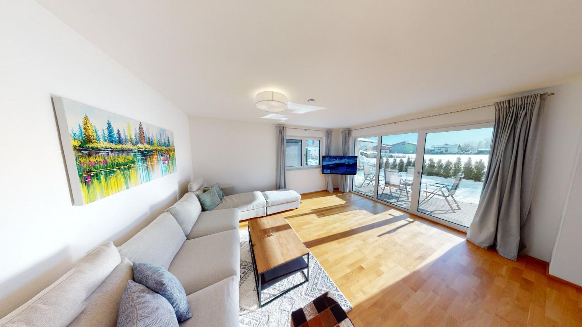 Kitzview Idyll Apartment Zell am See Luaran gambar