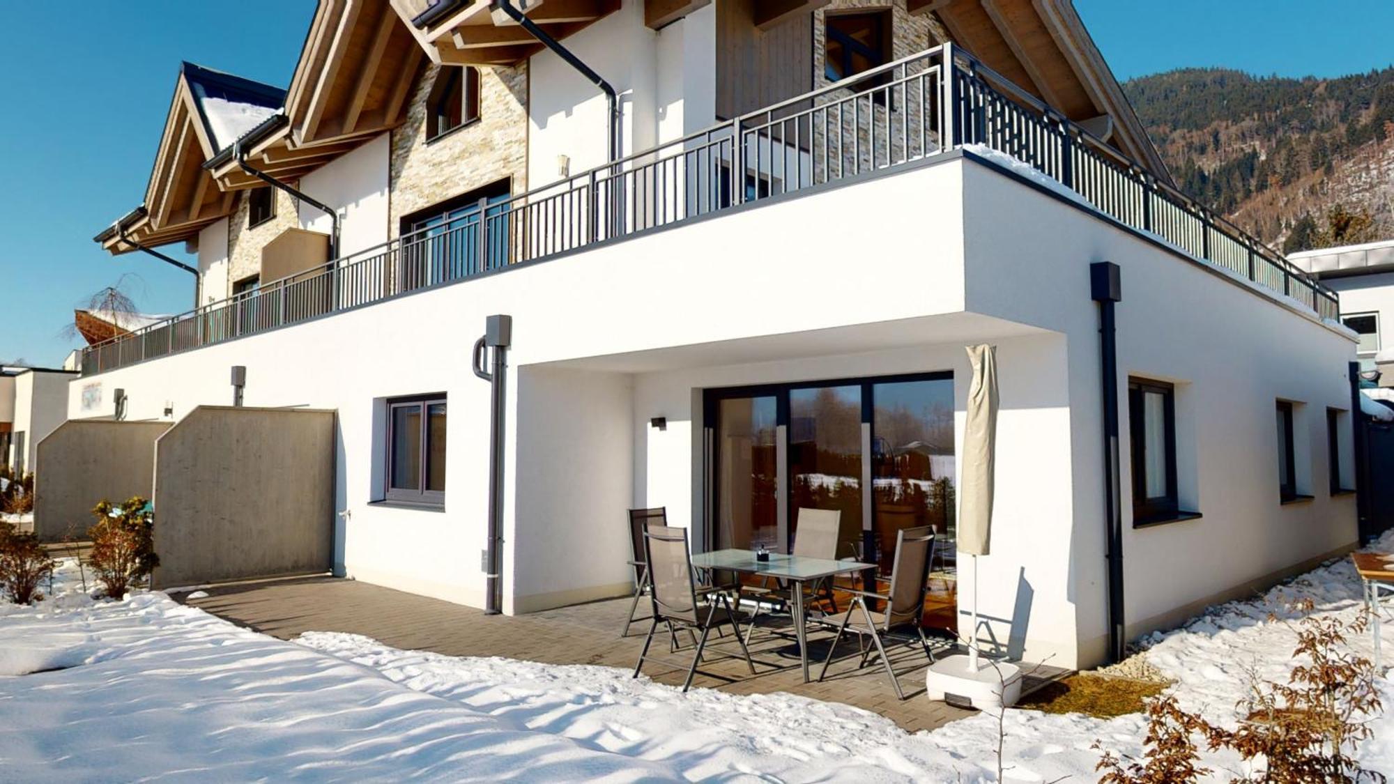 Kitzview Idyll Apartment Zell am See Luaran gambar