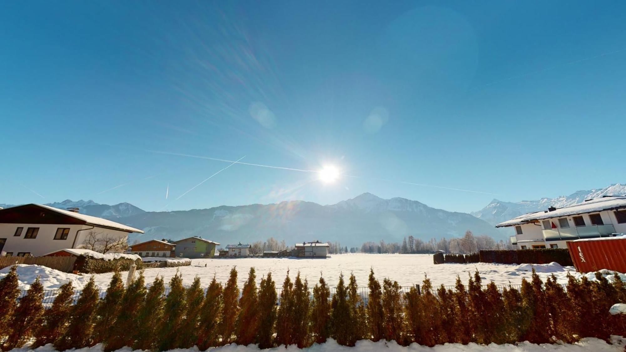 Kitzview Idyll Apartment Zell am See Luaran gambar
